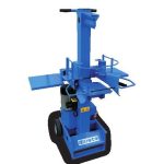 Balfor C90 ET PLUS függőleges rönkhasító (380V, 8,5t, dupla szivattyú)