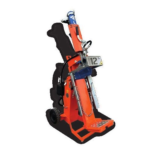 Balfor A12 VARIO C többpozíciós rönkhasító (traktor PTO, 12t)