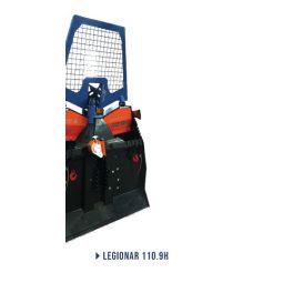 Balfor Legionar 110.9 H erdészeti csörlő (9 t vonóerő)