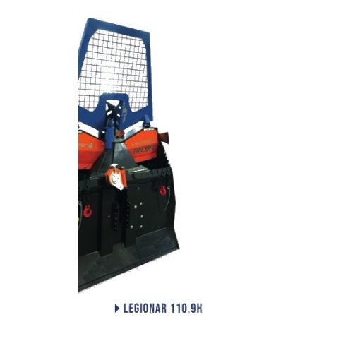 Balfor Legionar 110.9 H erdészeti csörlő (9 t vonóerő)