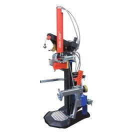   Balfor PRO22BIG SB professzionális vízszintes rönkhasító (Benzinmotor, 22t)
