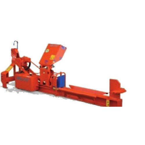 Balfor A16 OR 1060 C vízszintes rönkhasító (Traktor TLT, 16t)
