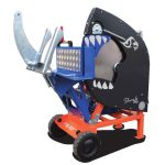 Balfor SHARK 700 C billenővályús fűrészgép (traktor PTO)