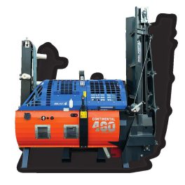   Balfor CONTINENTAL 480 C SPECIAL tűzifa feldolgozó automata (traktor TLT, 22t)