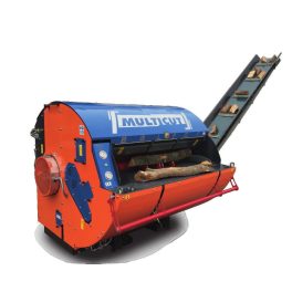   Balfor MULTICUT hármaspengés automata fűrészgép (traktor TLT)