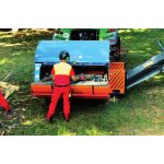 Balfor MULTICUT hármaspengés automata fűrészgép (traktor TLT)