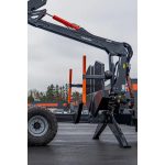 BMF 1000HD erdészeti daru (10,0 m)