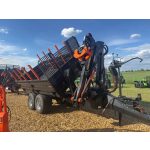 BMF 10T2 billenős kiközelítő kocsi (10000 kg)