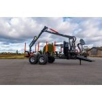 BMF 10T2 kiközelítő kocsi (10000 kg)