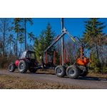 BMF 10T2 kiközelítő kocsi (10000 kg)