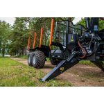 BMF 10T2 kiközelítő kocsi (10000 kg)