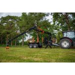 BMF 10T2 kiközelítő kocsi (10000 kg)
