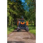 BMF 10T2 kiközelítő kocsi (10000 kg)