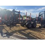BMF 11T1 Pro skidder kiközelítő kocsi (11000 kg)