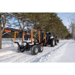 BMF 11T1 kiközelítő kocsi (11000 kg)