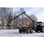 BMF 11T1 kiközelítő kocsi (11000 kg)