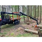 BMF 11T1 kiközelítő kocsi (11000 kg)