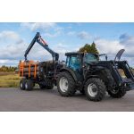 BMF 12T2 kiközelítő kocsi (12000 kg)