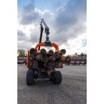 BMF 12T2 kiközelítő kocsi (12000 kg)