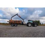 BMF 12T2 kiközelítő kocsi (12000 kg)