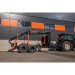 BMF 12T2 kiközelítő kocsi (12000 kg)