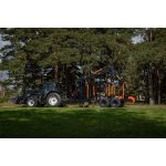 BMF 12T2 kiközelítő kocsi (12000 kg)