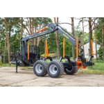 BMF 13T1 kiközelítő kocsi (13000 kg)