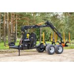 BMF 13T1 kiközelítő kocsi (13000 kg)
