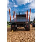 BMF 14T2 billenős kiközelítő kocsi (14000 kg)