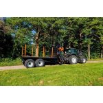 BMF 14T2 billenős kiközelítő kocsi (14000 kg)