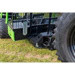 BMF 14T2 kiközelítő kocsi (14000 kg)