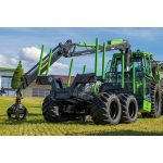 BMF 14T2 kiközelítő kocsi (14000 kg)