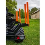 BMF 16T1 kiközelítő kocsi (16000 kg)