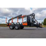 BMF 17T2 kiközelítő kocsi (17000 kg)