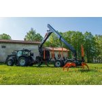 BMF 17T2 kiközelítő kocsi (17000 kg)