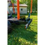 BMF 17T2 kiközelítő kocsi (17000 kg)