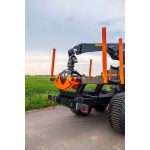BMF 17T2 kiközelítő kocsi (17000 kg)