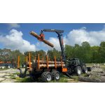 BMF 18T1 kiközelítő kocsi (18000 kg)