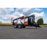 BMF 18T1 kiközelítő kocsi (18000 kg)