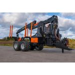 BMF 18T1 kiközelítő kocsi (18000 kg)