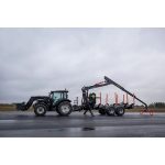 BMF 18T1 kiközelítő kocsi (18000 kg)