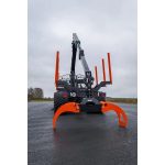 BMF 18T1 kiközelítő kocsi (18000 kg)