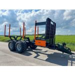 BMF 19T1 Pro skidder kiközelítő kocsi (18000 kg)