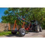 BMF 430 erdészeti daru (4,3 m)