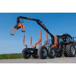 BMF 430 erdészeti daru (4,3 m)