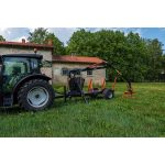 BMF 430 erdészeti daru (4,3 m)