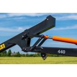 BMF 440 erdészeti daru (4,4 m)
