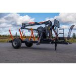 BMF 540 erdészeti daru (5,4 m)