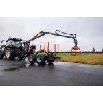 BMF 540 erdészeti daru (5,4 m)