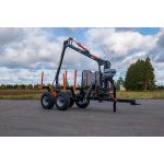 BMF 5T1 kiközelítő kocsi (5000 kg)